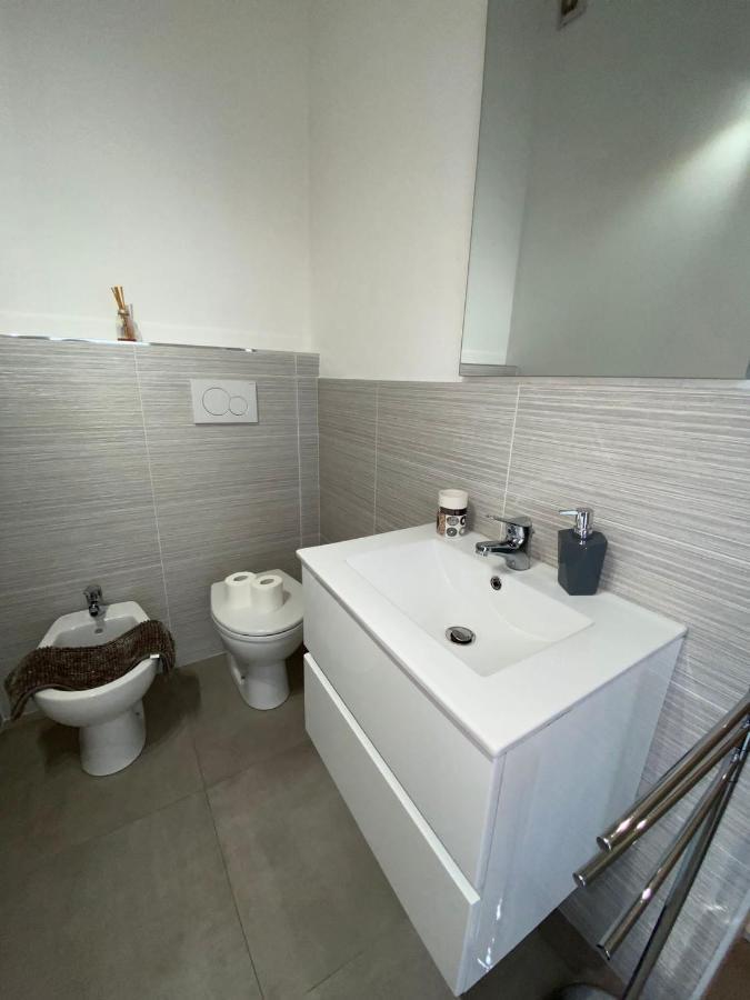 Appartamenti Fiore 산레모 외부 사진